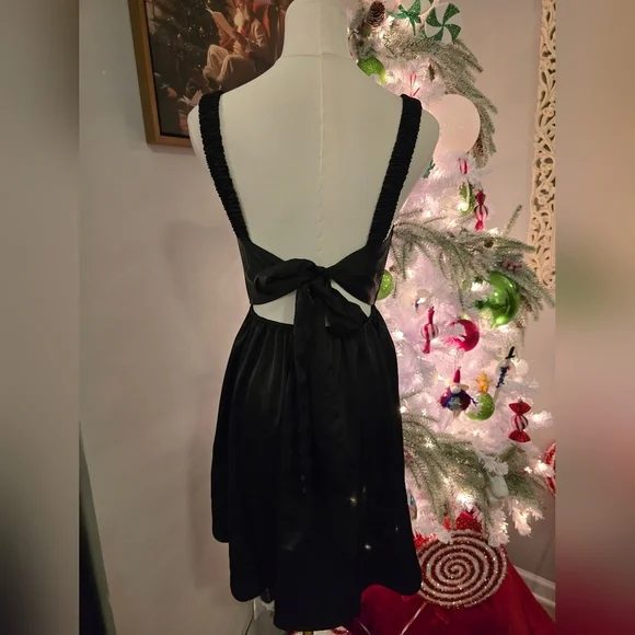 UO Helena Corset Mini Dress Size small - Picture 6 of 9